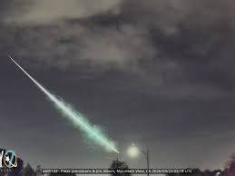 Why Are We Seeing So Many Fireballs?